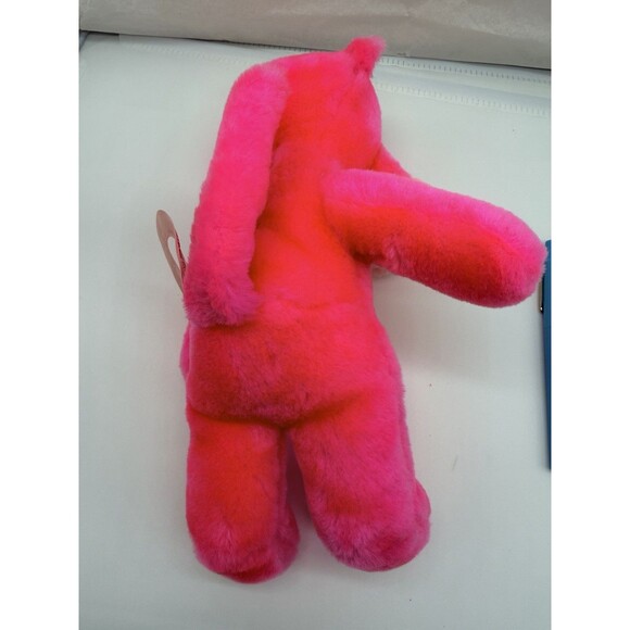 Pink Panther Plush United Artists 24K Company Collectible Vintage 1992 Soft Toy - Picture 11 of 11